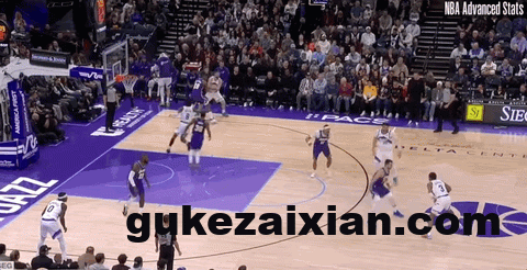 从NBA最菜首发控卫，到NBA最强乔治