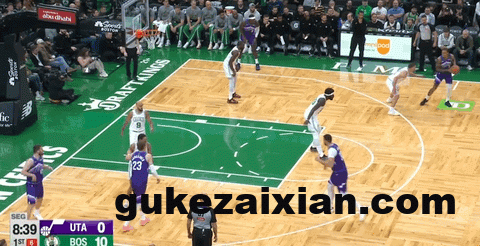 从NBA最菜首发控卫，到NBA最强乔治