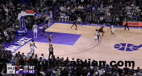 从NBA最菜首发控卫，到NBA最强乔治