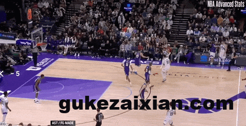 从NBA最菜首发控卫，到NBA最强乔治