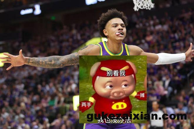 从NBA最菜首发控卫，到NBA最强乔治