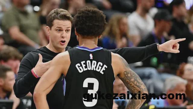 从NBA最菜首发控卫，到NBA最强乔治