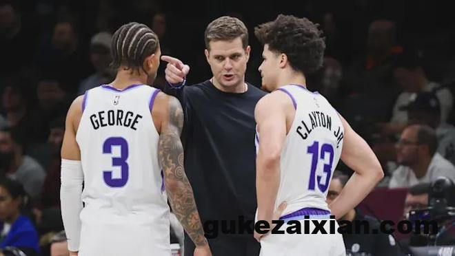 从NBA最菜首发控卫，到NBA最强乔治