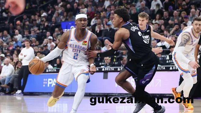 从NBA最菜首发控卫，到NBA最强乔治