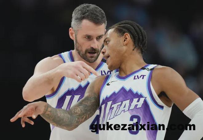 从NBA最菜首发控卫，到NBA最强乔治