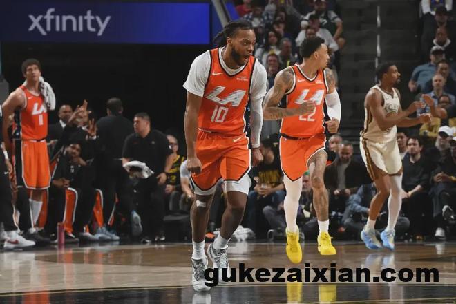 加兰没那么差，但鲈鱼会用吗？