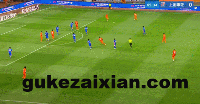 中超-奥斯卡头球制胜+连场破门 玉昆1-0申花进前3